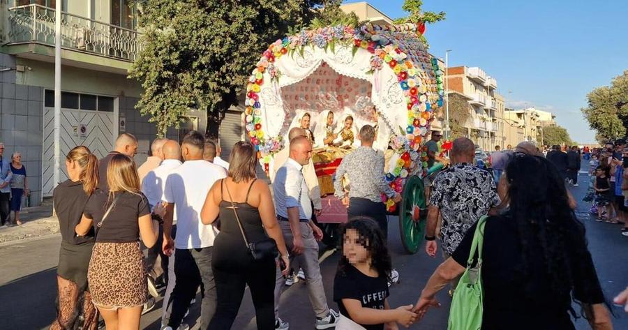 «Manca l’obriere ma la festa è salva»