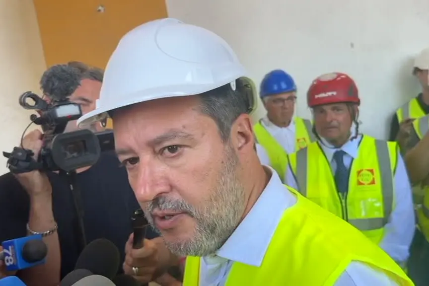 Lega, Salvini: oggi tavolo importante, non ci sono situazioni interne