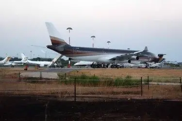 L'aeroporto Costa Smeralda di Olbia