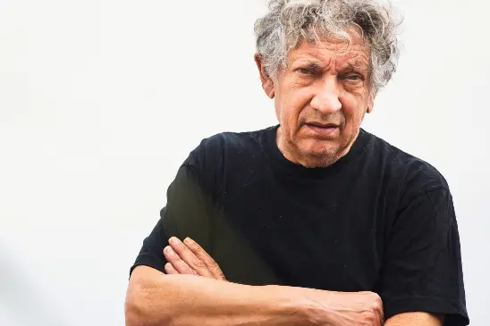 Eugenio Bennato (foto concessa)