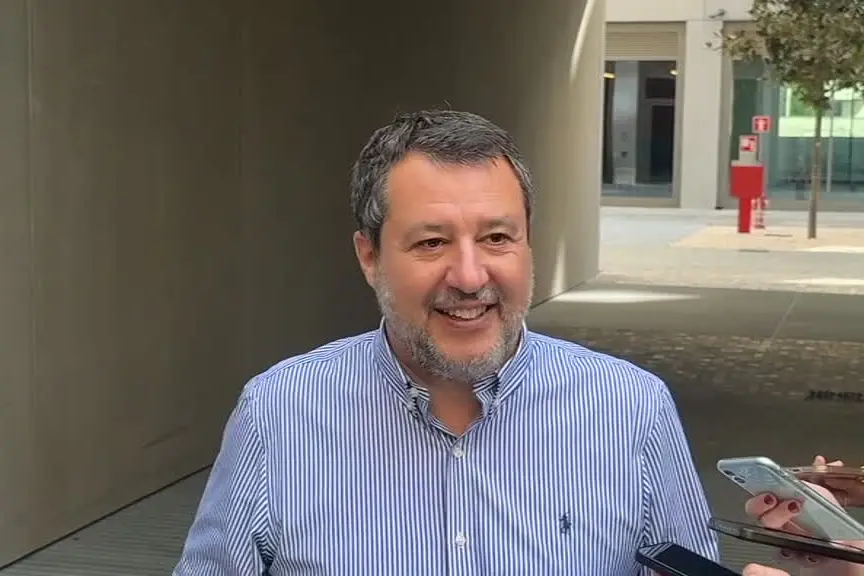 Milano, Salvini: entro prossima settimana candidato centrodestra