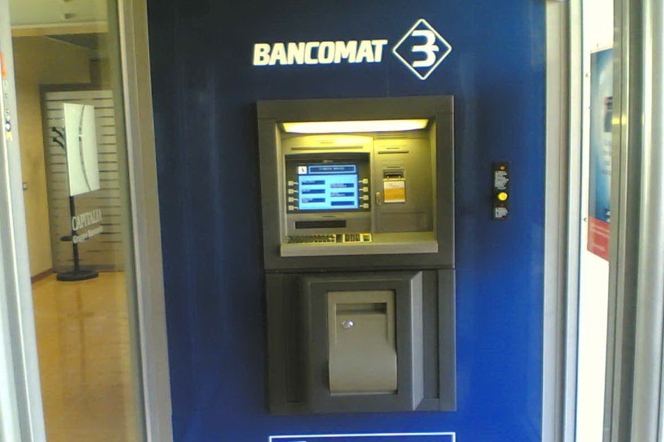 Il raggiro del bancomat: ecco la nuova frontiera