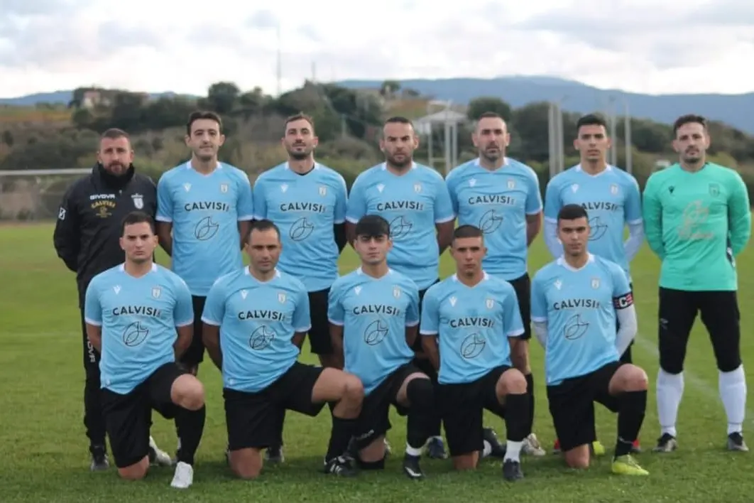 Il Berchidda, Terza Categoria ( G.Pischedda)