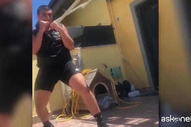 Il kickboxer ucciso sull'isola di Ponza, giallo verso la svolta