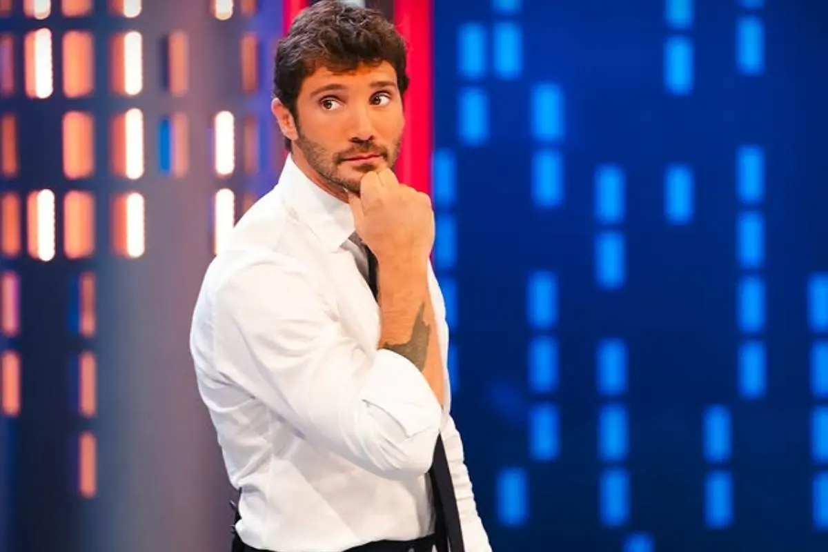 Stefano De Martino (Ansa)
