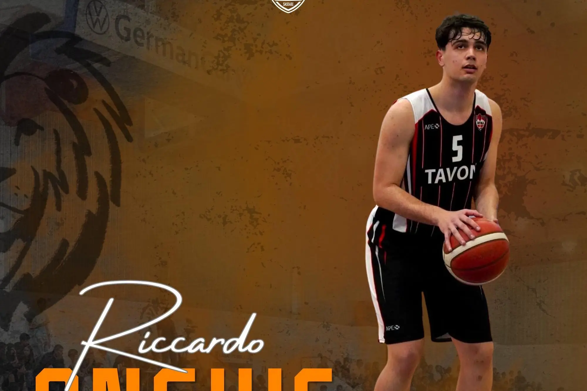 Riccardo Angius (foto concessa)