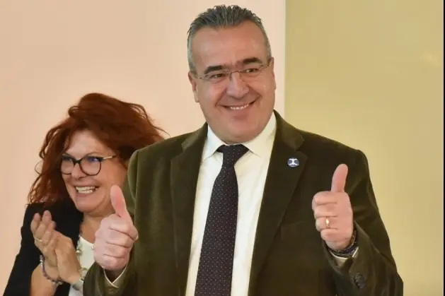 Gavino Soggia presidente Confcooperative Nord Sardegna