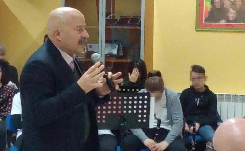 Roberto Olla (foto Cazzaniga)