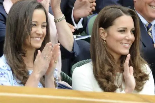 Kate e Pippa Middleton