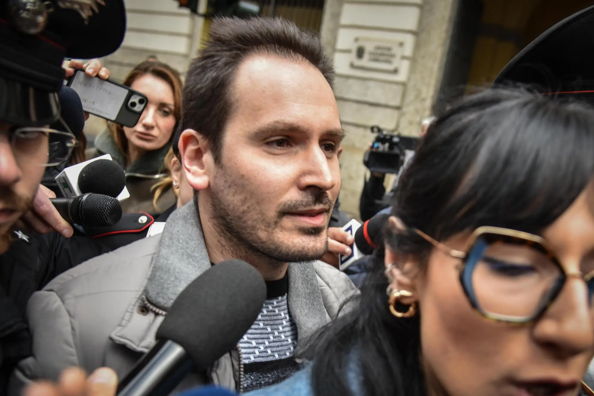 Andrea Sempio (Ansa)
