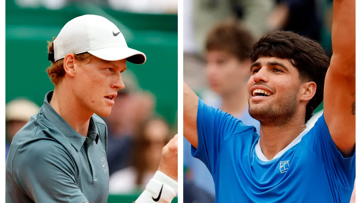 Sinner batte Sverev e va in finale a Montecarlo