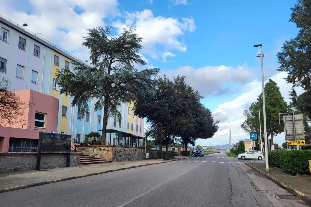 L'ospedale 'Nostra Signora di Bonaria' di San Gavino Monreale