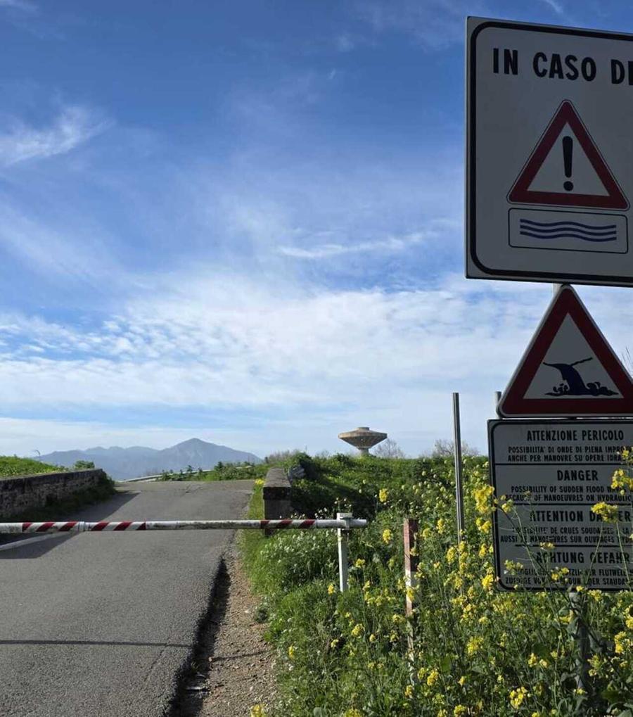 Il Flumini Mannu sorvegliato speciale