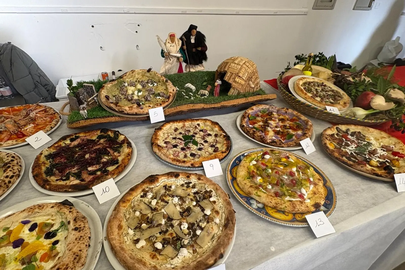 Le grandi protagoniste del fine settimana algherese (foto concessa)