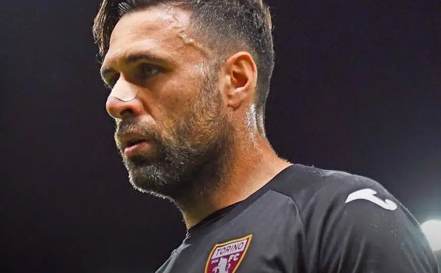 L'estremo difensore isolano Salvatore Sirigu: oggi al Torino