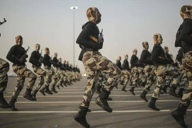 Forze militari saudite (Ansa)