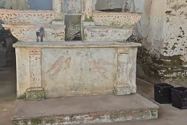 Chiesetta Corpus Domini