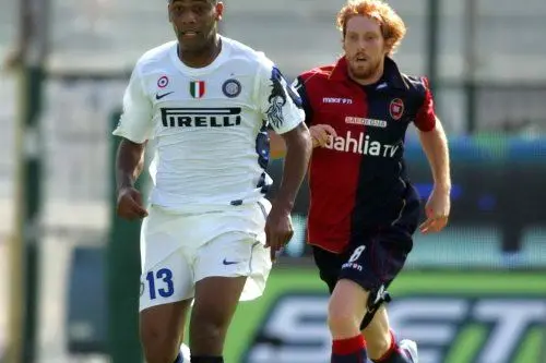Davide Biondini e Maicon
