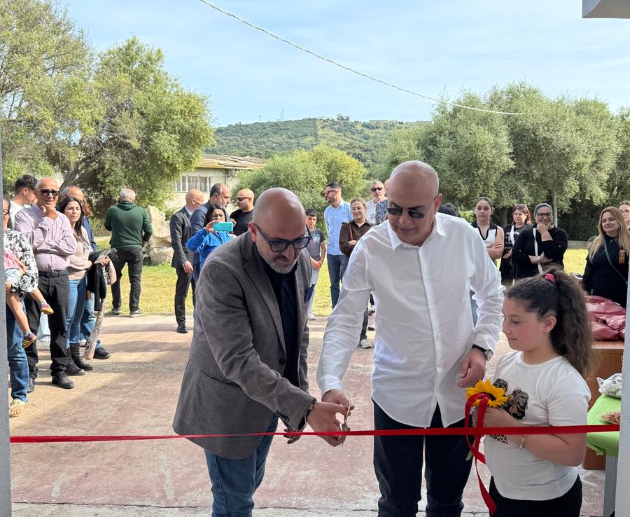 Punto di facilitazione digitale nell’ex scuola