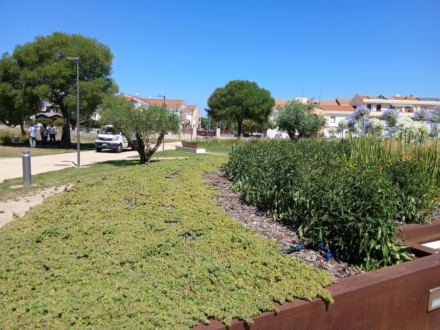 Apre il Parco Caragol, sabato l'inaugurazione ad Alghero