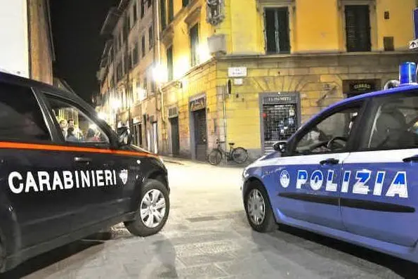 Maxi operazione da parte di polizia e carabinieri