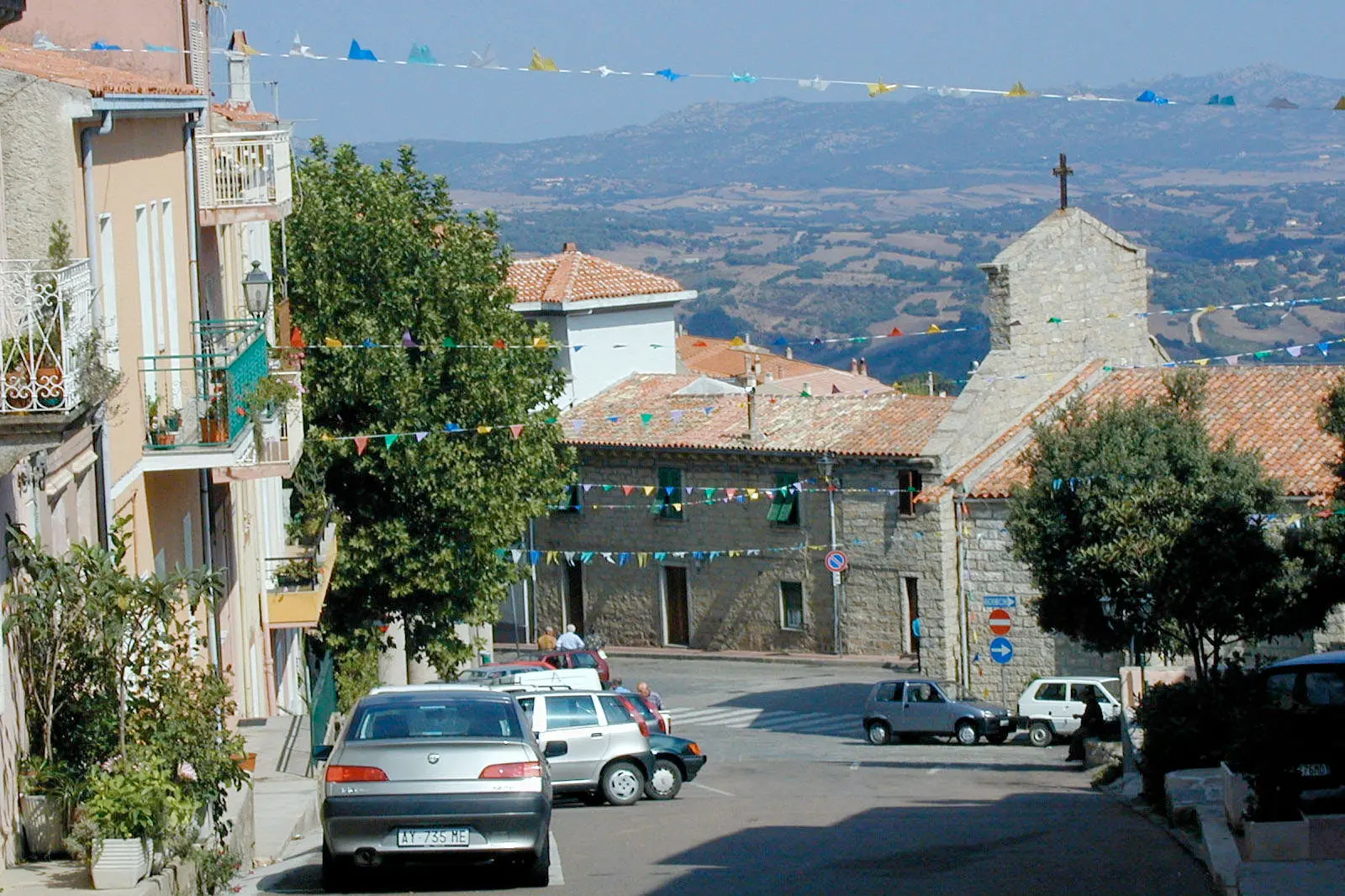 Luogosanto (Archivio L'Unione Sarda)
