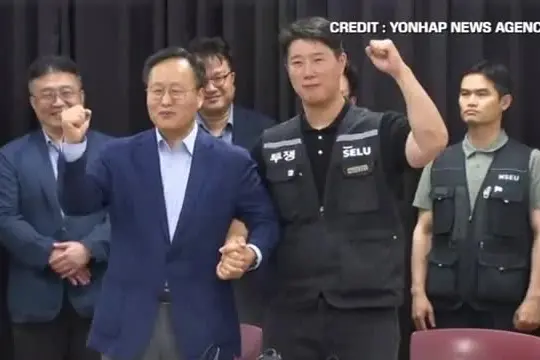 Samsung, in Corea sindacato sospende sciopero dopo ripresa trattative