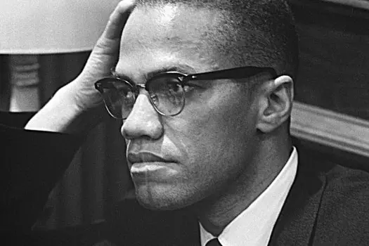 Malcolm X (Ansa)