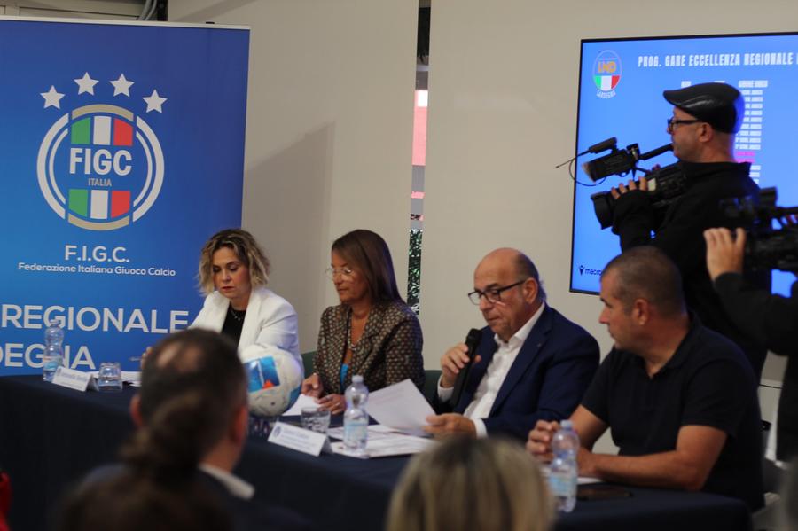 Presentato il calendario dell’Eccellenza femminile: 12 le squadre iscritte