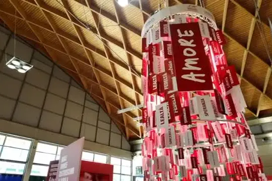 Generali al Meeting Rimini, welfare e sussidiarietà reale