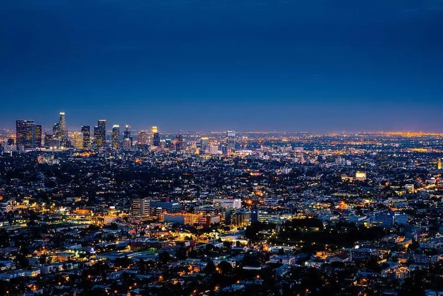Los Angeles (foto Pixabay)