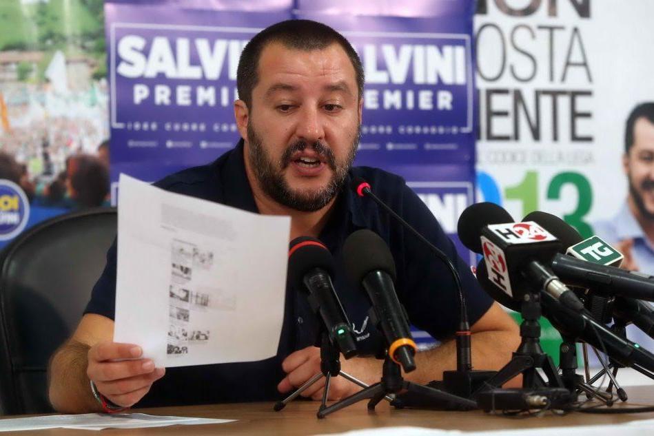 Dl dignità, Salvini: &quot;È un buon inizio, ma occorre fare di più&quot;