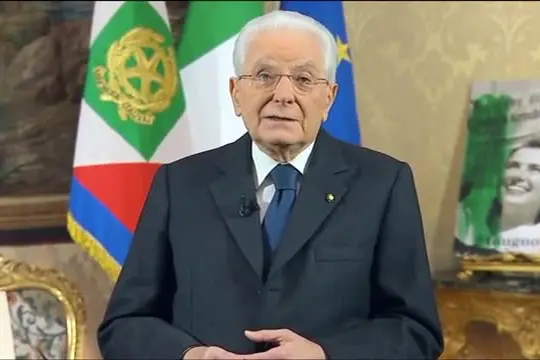Mattarella: desiderio di pace sempre più alto, ripugnante chi la nega