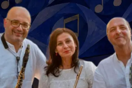 Alma trio (foto concessa)