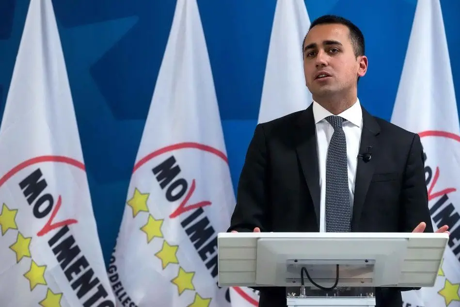 Luigi Di Maio (Ansa)