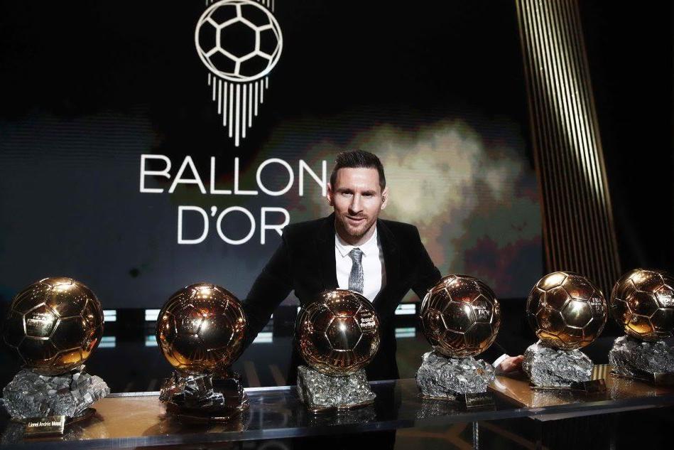 Messi sul tetto del mondo, sesto Pallone d'oro per la &quot;Pulce&quot;