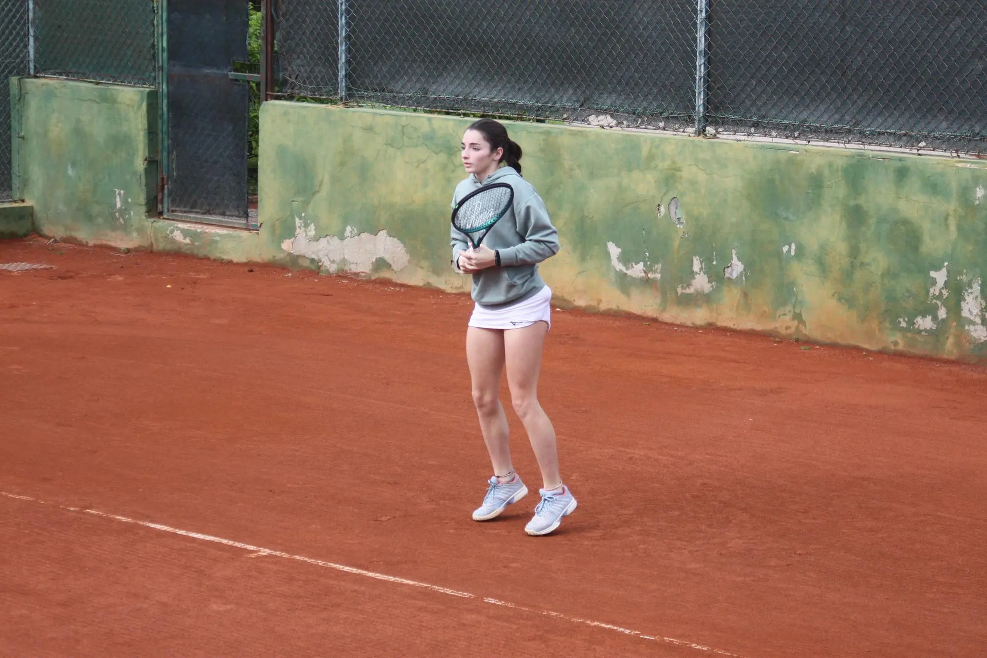 Marcella Dessolis (foto Antonio Burruni)