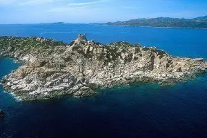 L'isola di Serpentara