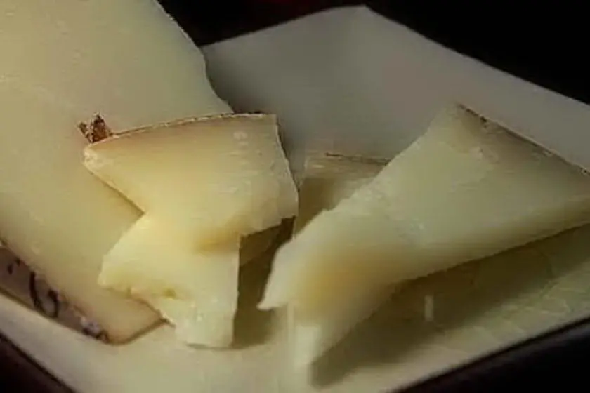 Pecorino romano (Archivio L'Unione Sarda)
