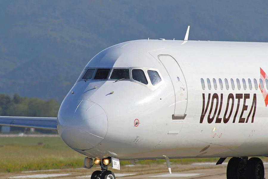 Continuità aerea: “Carenza insanabile nella documentazione di Volotea”