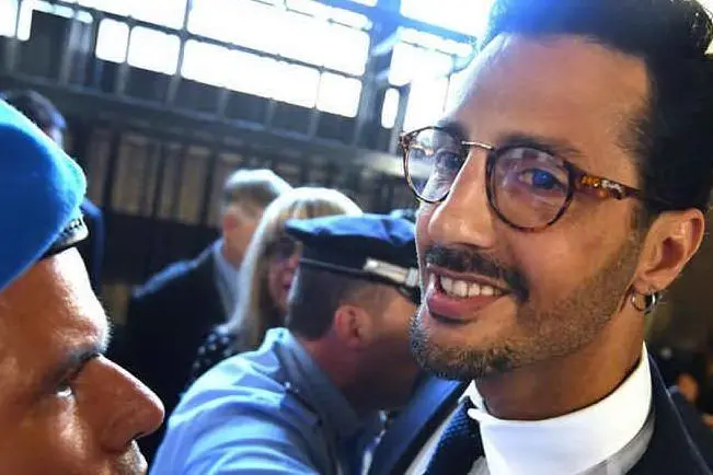 Fabrizio Corona (Ansa)