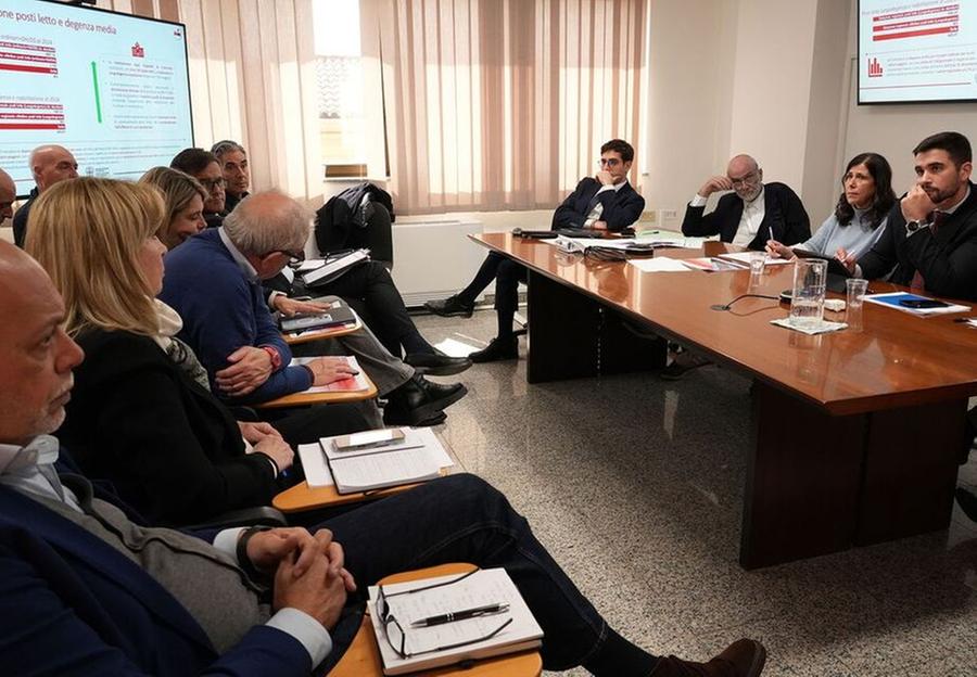 Sanità, la ricetta ancora non si trova