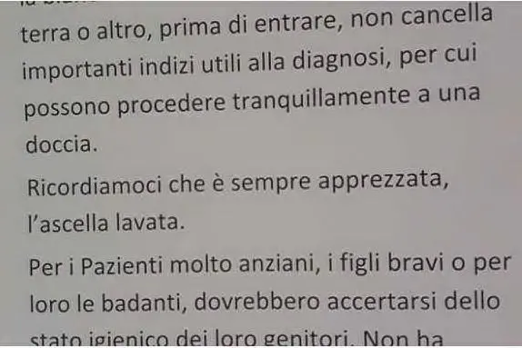 Il cartello