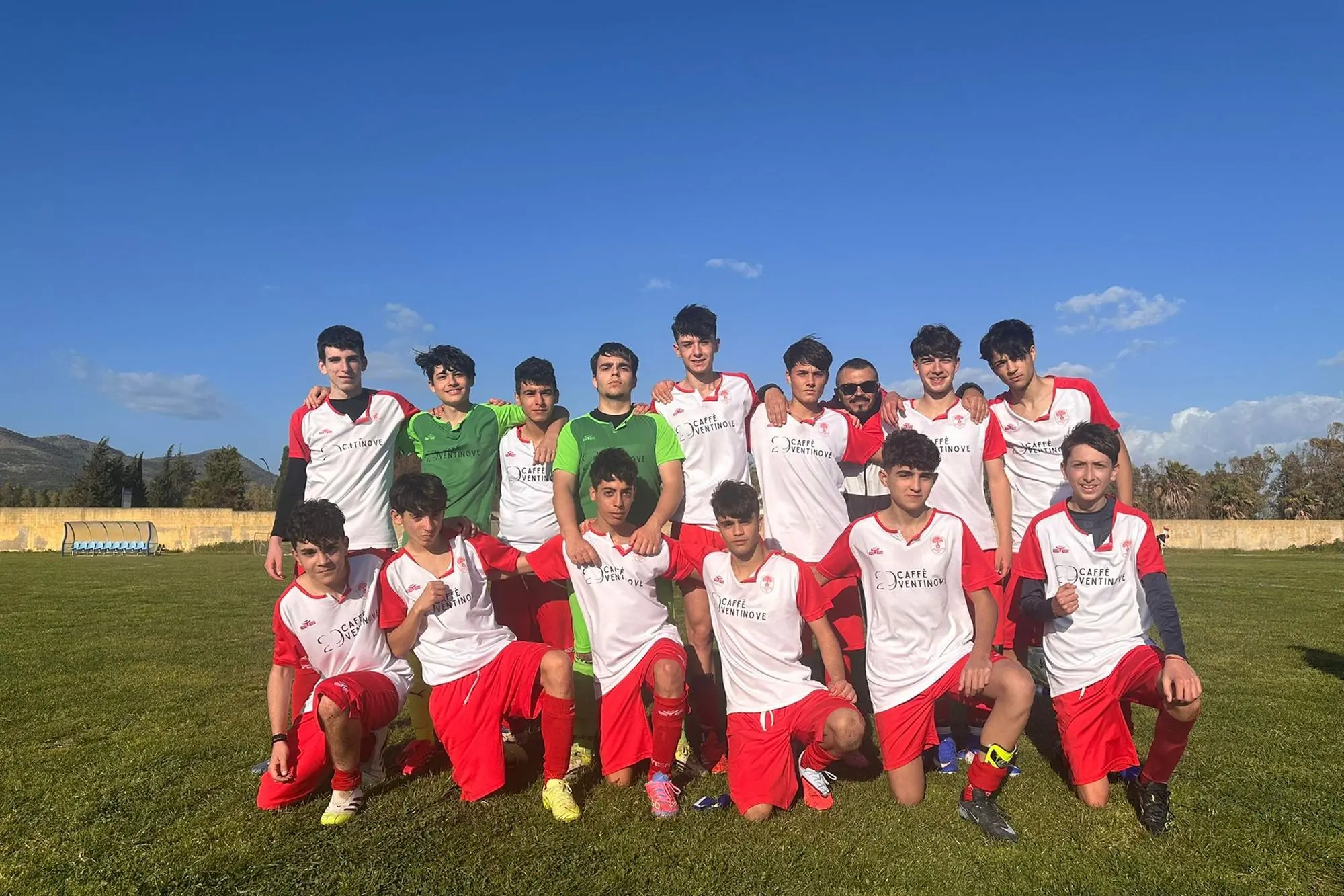 Gli allievi del San Giovanni. (Foto a.s.)