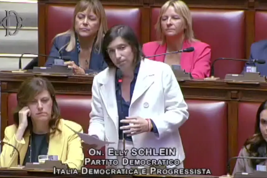 L.elettorale, Schlein in aula: è Meloni che ha tradito gli italiani
