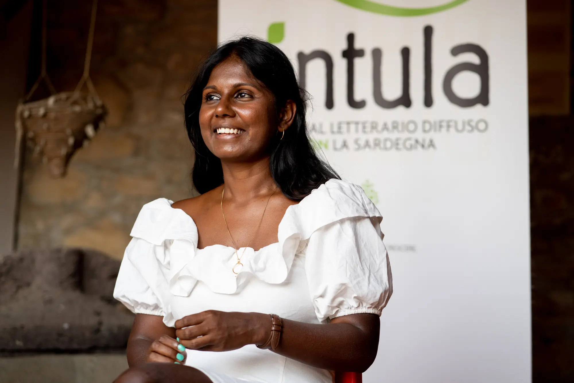 Nadeesha Uyangoda (Foto Stefano Mattana)