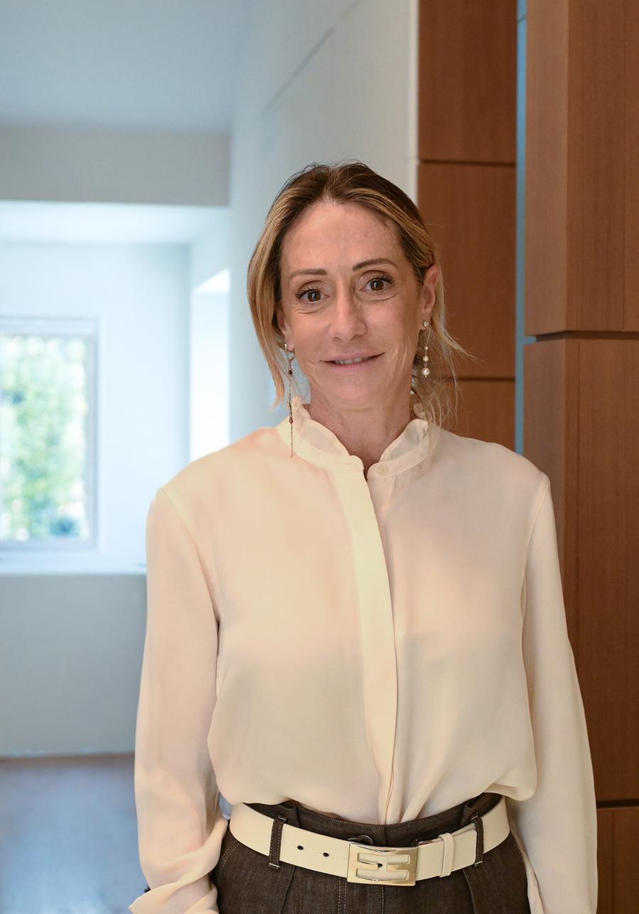 Arianna Meloni a Cagliari: «Tra casa, lavoro e sicurezza l’Italia è ripartita»