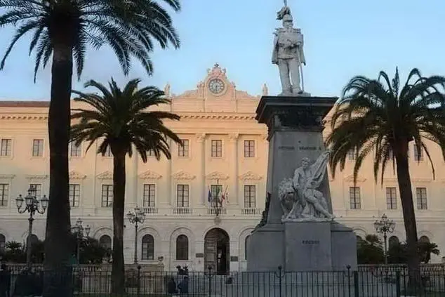 Sassari (Archivio L'Unione Sarda)