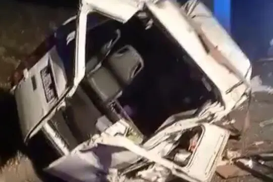 L'incidente (Ansa)