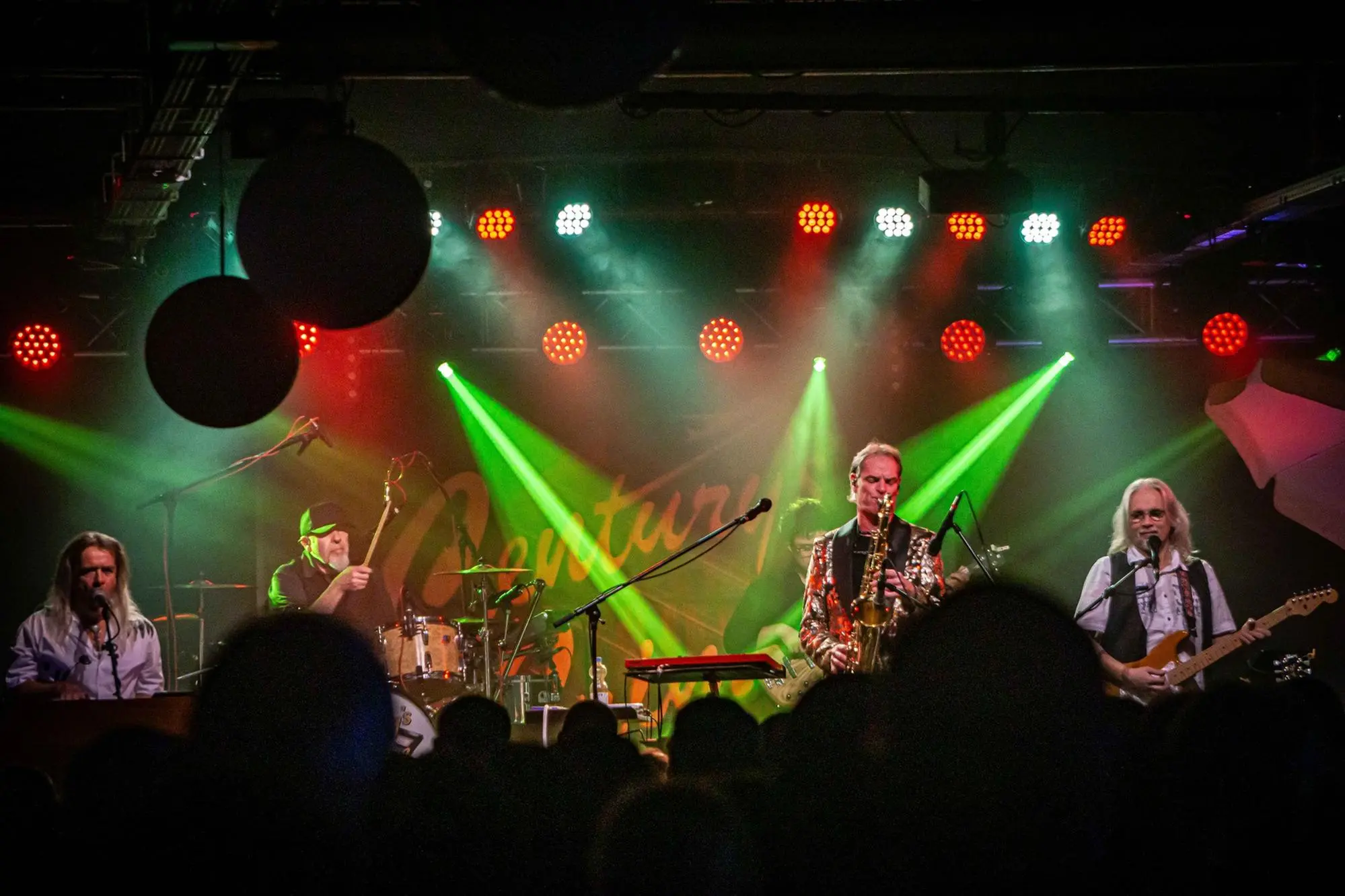 Century's Crime (crediti Sardegna Concerti)